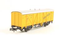 3166 Banana van of the DB