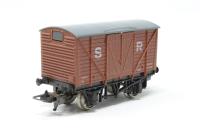 3170 12 Ton Corrugated End Box Van 45286