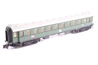 3170 3rd Class Express Coach of the DRG, Epoch II