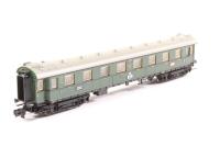 3171 3rd Class Passenger Coach of the DR, Epoch II