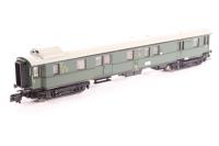 3172 Baggage Car of the DRG, Epoch II