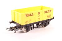 7-Plank Open Wagon - Hall and Dean