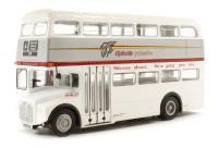 31806 AEC Routemaster RMA (Short Front Entrance) d/deck bus "Clydeside Silverline"