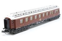 3181 3-bay composite open hopper of the Delaware & Hudson - black 1639