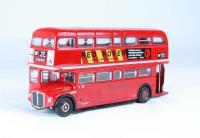 31901 RML Routemaster d/deck bus "London Transport"