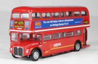 RML Routemaster d/deck bus "Arriva" (Last day of service)