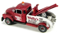 31 Wally's Tow Truck Kit
