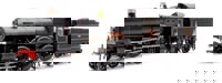 32-002B GWR 49XX Hall 4953 Pitchford Hall BR Lined Black (Early Emblem) Steam Locomotive