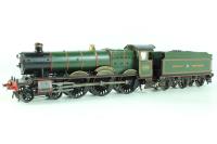 Class 4900 Hall 4-6-0 4953 'Pitchford Hall' in GWR Green Livery - Limited Edition for Buffers