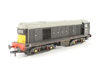 Class 20 20188 in Waterman Railways Black Livery with Crest & Indicator Box Panel - Limited Edition of 500 Pieces