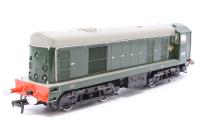 Class 20 D8000 in BR green - Limited Edition for Locomotion Models