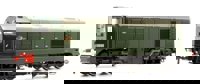 Class 20 - D8000 BR Green (Gloss Finish) Diesel Locomotive (DCC Sound) NRM Special Edition
