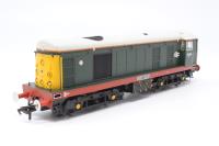 32-027Z-20064 Class 20 20064 'River Sheaf' in BR green - special edition for Model Rail - split from twin pack