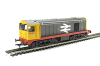 Class 20 20090 Railfreight Livery with Indicator Discs