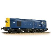 Class 20/0 20201 in BR blue with headcode boxes - Digital sound fitted