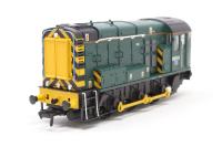 Class 08 Shunter 08410 in FGW Green Livery - Limited Edition for Kernow Model Rail Centre Ltd