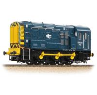 Class 08 08031 in BR blue