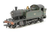 Class 4575 2-6-2 Prairie 5541 in BR green (weathered) - exclusive edition for Kernow MRC