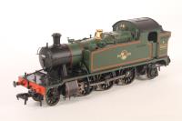 Class 45xx 2-6-2T 5553 in BR green with late crest - Limited Edition for Bachmann Collectors Club
