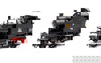 32-137B GWR 4575 Prairie Tank 4584 BR Black (Early Emblem) Steam Locomotive