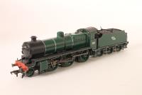 Class N 2-6-0 in CIE Irish Rail livery - Limited Edition for Murphy's Models of Dublin