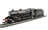 Class 5MT Crab 2-6-0 42919 in BR lined black with late crest
