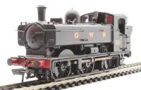 Class 8750 pannier 0-6-0PT 3738 in GWR black - as preserved