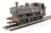Class 8750 0-6-0 4680 in BR black with late crest - weathered