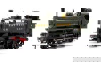 32-204A GWR 8750 Pannier Tank 8791 GWR Green (Great Western) Steam Locomotive