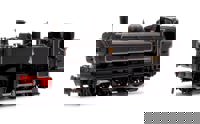32-205B GWR 8750 Pannier Tank 9600 BR Lined Black (Early Emblem) Steam Locomotive