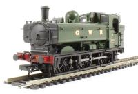 Class 8750 0-6-0 9635 in GWR green