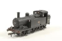 Class 3F 'Jinty' 0-6-0 Tank Locomotive, 47472 in BR Livery with Late Crest - Weathered - Limited Edition for Transport Models