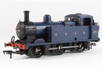 Class 3F 'Jinty' 0-6-0 Tank Locomotive 24 in S & DJR Blue Livery - Limited Edition for Cheltenham Model Centre