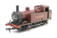 Class 3F 'Jinty' 0-6-0T 16440 in LMS crimson lake - Limited Edition for Cheltenham Model Centre