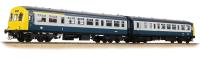 Class 101 2-Car DMU in BR blue and grey - Digital sound fitted