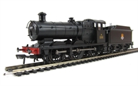 Class 2251 Collett Goods 0-6-0 2259 & ROD tender in BR black with early emblem