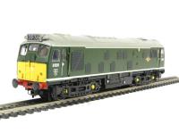 Class 25/1 D5211 in BR Green (DCC Fitted)