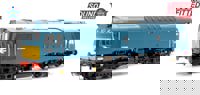 32-333SFX Class 25/3 D7660 BR Blue (Small Yellow Panels) Diesel Locomotive - DCC Sound Deluxe