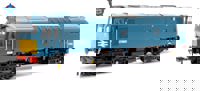 32-333 Class 25/3 D7660 BR Blue (Small Yellow Panels) Diesel Locomotive