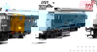 32-340ASFX Class 25/1 25057 BR Blue Diesel Locomotive - DCC Sound Deluxe