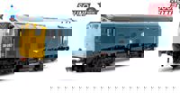 32-340ASF Class 25/1 25057 BR Blue Diesel Locomotive - DCC Sound