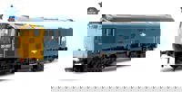 32-340A Class 25/1 25057 BR Blue Diesel Locomotive