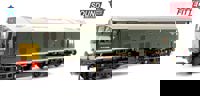 32-343ASFX Class 25/1 D5179 BR Green (Small Yellow Panels) Diesel Locomotive - DCC Sound Deluxe