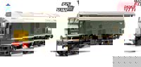 32-343ASF Class 25/1 D5179 BR Green (Small Yellow Panels) Diesel Locomotive - DCC Sound