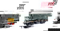 32-343SF Class 25/1 D5225 BR Green (Small Yellow Panels) Diesel Locomotive - DCC Sound