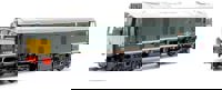 32-343 Class 25/1 D5225 BR Green (Small Yellow Panels) Diesel Locomotive