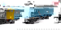 32-344SFX Class 25/2 25085 BR Blue Diesel Locomotive - DCC Sound Deluxe