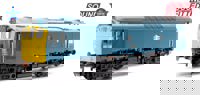 32-344SF Class 25/2 25085 BR Blue Diesel Locomotive - DCC Sound