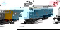 32-345SFX Class 25/2 25155 BR Blue Diesel Locomotive - DCC Sound Deluxe