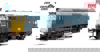 32-346SFX Class 25/2 25106 BR Blue Diesel Locomotive - DCC Sound Deluxe & Weathered
